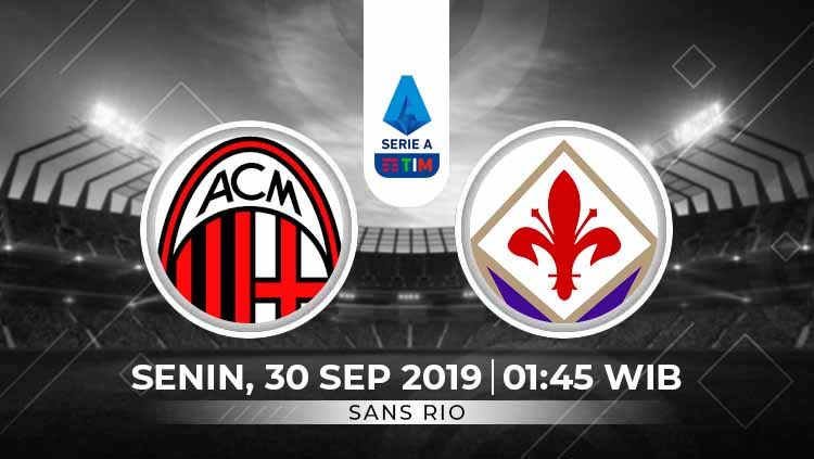 640 Gambar gambar ac milan vs fiorentina Keren