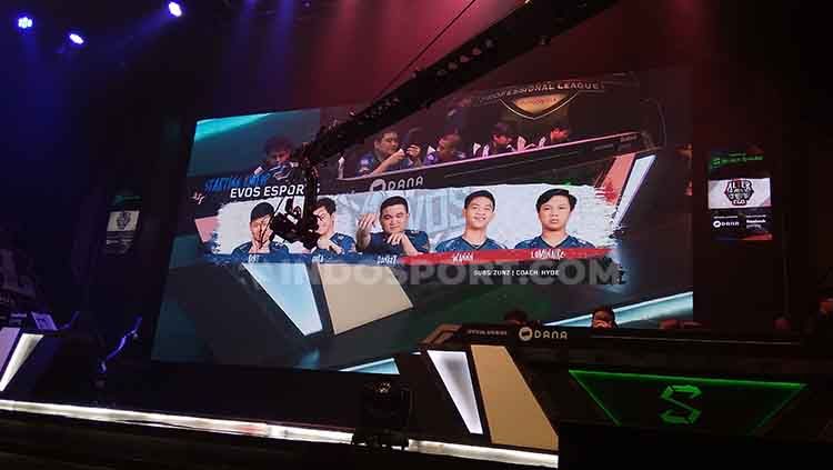 Kompetisi eSports skala Asia Tenggara, Mobile Legends Southeast Asia Cup (MSC) 2020 kini tengah berada di ujung tanduk. Copyright: © Martin Gibsian/INDOSPORT