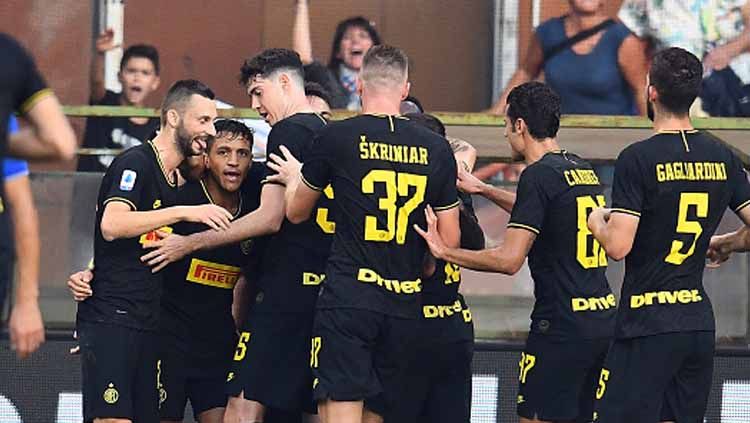 4 Alasan Masuk Akal Inter Milan Bakal Kalah Vs Dortmund di Liga Champions Copyright: © Claudio Villa/GettyImages