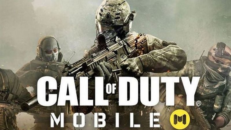 Call of Duty Mobile. Copyright: © Daily Express
