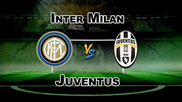 Inter Milan vs Juventus. Copyright: © Pinterest
