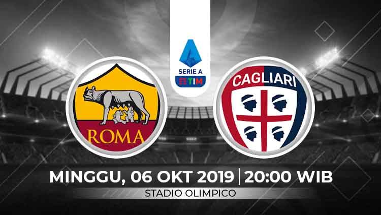 As Roma Vs Cagliari Head To Head As Roma News Forum