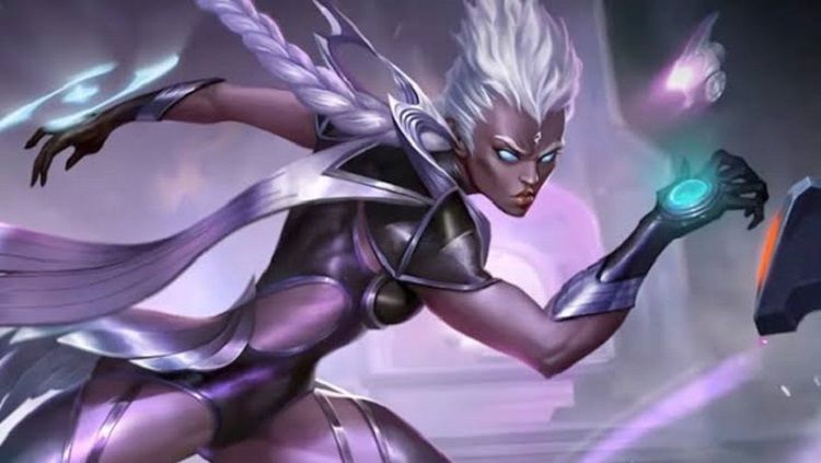 Build Hero Karrie Ala Rrq Lemon Cepat Farming Dan Gampang Mvp Di Mpl Indosport
