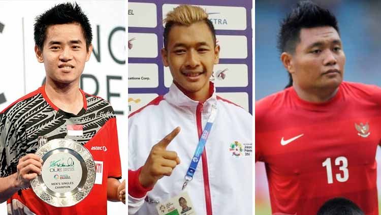 Dari Toko Material hingga ternak ikan, 3 Atlet Top Indonesia yang pintar dalam berbisnis. Copyright: © tribunnews/livyavella
