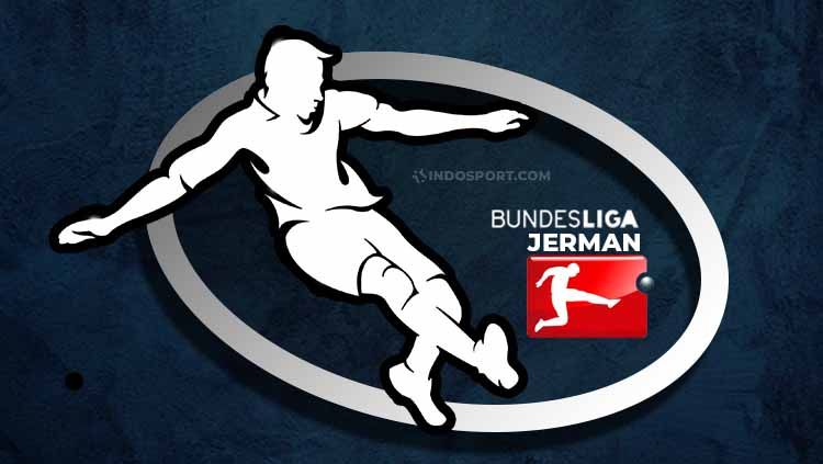 Berikut jadwal pertandingan Bundesliga Jerman yang telah memasuki pekan ke-25. Sebanyak enam pertandingan seru akan tersaji. Copyright: © Grafis: Eli Suhaeli/INDOSPORT