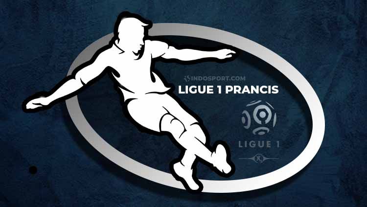 Logo Ligue 1 Prancis Copyright: © Grafis: Eli Suhaeli/INDOSPORT