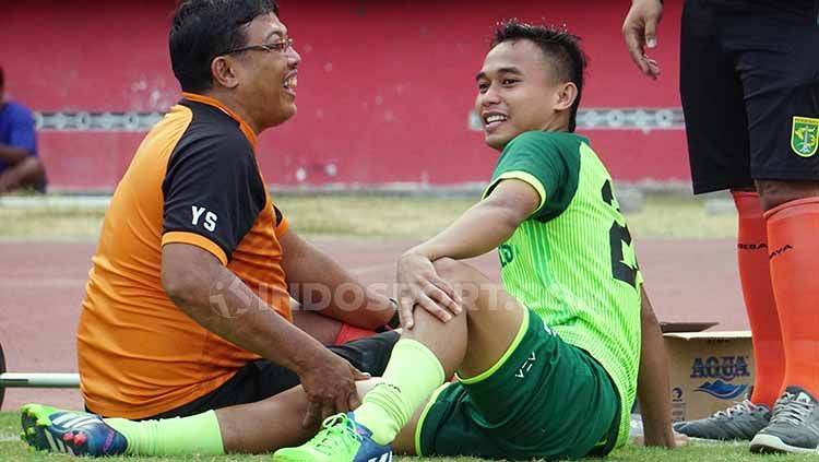 Abu Rizal Maulana Ungkap Masa Terbaik Selama 3 Musim di Persebaya ...