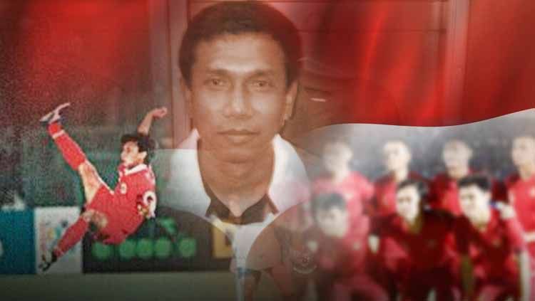 AFC melakukan pemungutan suara untuk menentukan gol terbaik sepanjang sejarah Piala Asia. Wakil Indonesia, Widodo C Putro kini tengah bertarung di semifinal. Copyright: © INDOSPORT