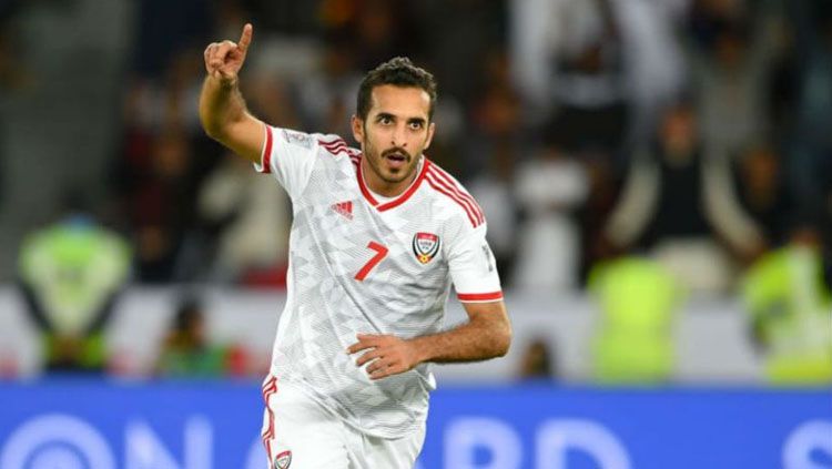 Jelang Kualifikasi Piala Dunia, UEA Panggil 35 Pemain Termasuk Penghancur Timnas Indonesia. Copyright: © Yahoo News India