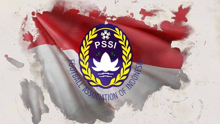 PSSI dikabarkan menggantungkan permintaan resmi dari Turnamen Toulon untuk mengirimkan Timnas Indonesia junior. Copyright: © PSSI/Eli Suhaeli/INDOSPORT