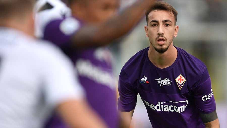 Bintang Fiorentina Ini Minta Maaf Usai Cetak Gol Ke Gawang Ac Milan