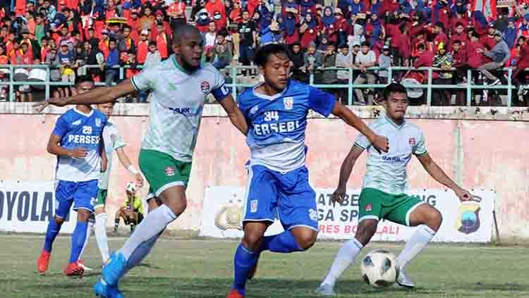 Asosiasi Provinsi (Asprov) PSSI Jateng berharap 19 klub Liga 3 yang mengikuti kompetisi zona Jawa Tengah tahun lalu kembali ambil bagian tahun ini. Copyright: © Media Persebi