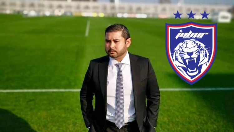 Mengenal Tunku Ismail Idris, Miliarder Malaysia yang beli raksasa LaLiga Spanyol, Valencia. Copyright: © https://www.instagram.com/hrhcrownprinceofjohor/?hl=id