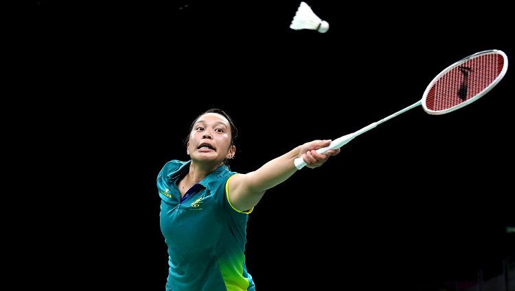 Terdapat enam pebulu tangkis Indonesia yang tampil dengan bendera negara asing di sejumlah final tour BWF. Foto: Bradley Kanaris/Getty Images. Copyright: © Bradley Kanaris/Getty Images