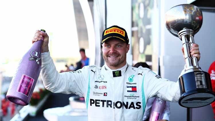 F1 2020 Belum Mulai Valtteri Bottas Sudah Raih Gelar Bergengsi
