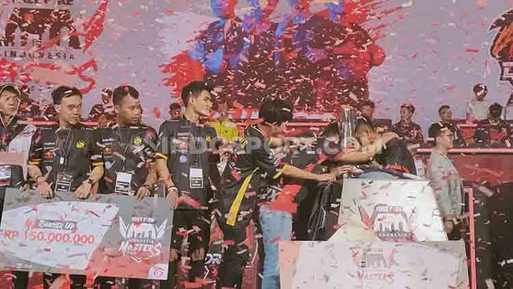 Tim Dranix eSports akan mewakili Indonesia di ajang Free Fire World Series 2019 di Brasil, November 2019 mendatang. Copyright: © Martini/INDOSPORT