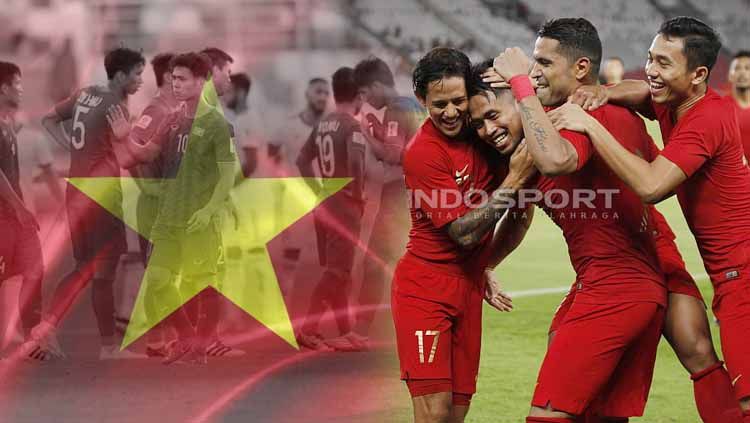 Rekap hasil pertandingan Kualifikasi Piala Dunia zona Asia kali ini menampilkan delapan laga berbeda. Salah satunya Vietnam yang bikin Indonesia merana. Copyright: © INDOSPORT