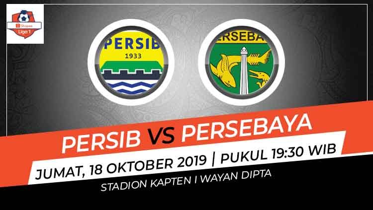 Prediksi Pertandingan Liga 1: Persib Bandung Vs Persebaya Surabaya ...