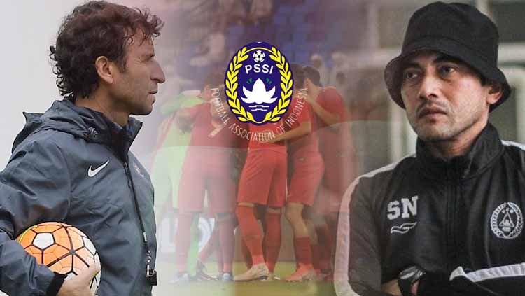 Seto Nurdiantoro dan Luis Milla jadi dua kandidat pelatih Timnas Indonesia setelah Simon McMenemy gagal di Kualifikasi Piala Dunia 2022. Copyright: © Media Official PSS Sleman