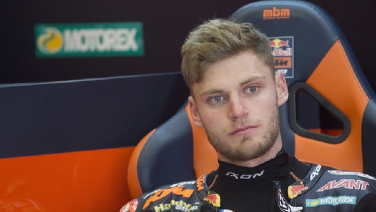 Juara MotoGP Austria, Brad Binder Akui Remnya Rusak 2 Lap ...