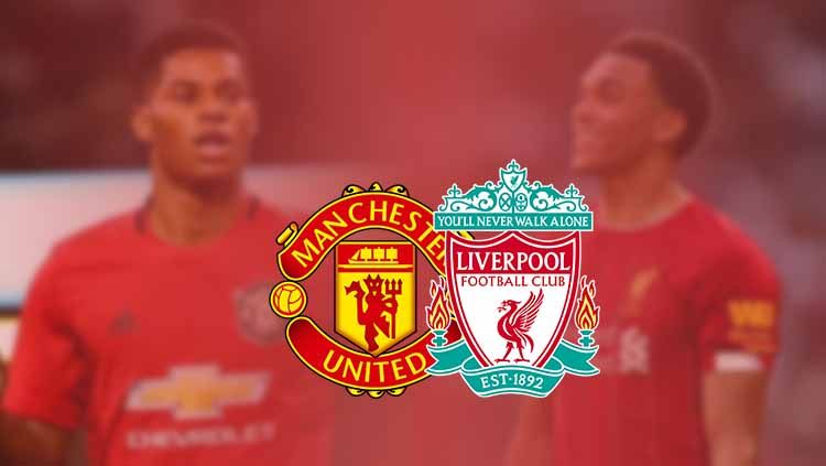 Liverpool akan kehadiran tetangga jauhnya Manchester United di pekan ke-23 Liga Inggris akhir pekan ini. Masih layakah pertandingan itu dilabeli big match? Copyright: © AMA/Getty Images