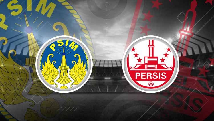 Berikut link live streaming pertandingan pekan ketiga Grup C kompetisi Liga 2 2021 antara PSIM Yogyakarta vs Persis Solo, Selasa (12/10/21) pukul 18.15 WIB. Copyright: © Grafis: Indosport.com