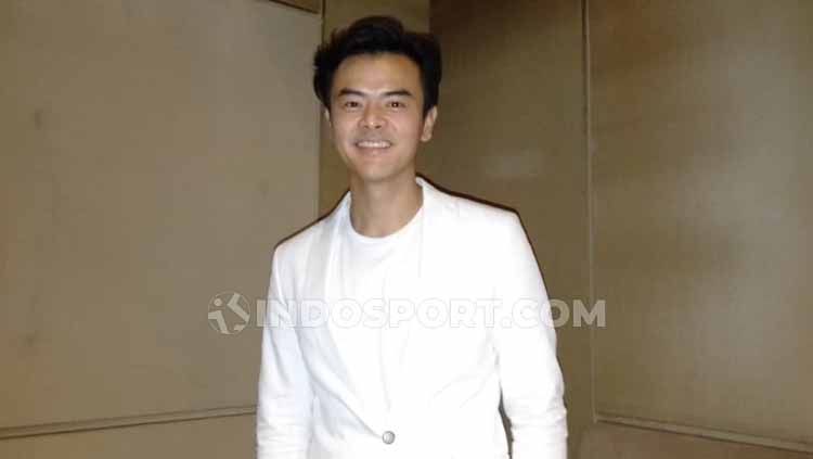 Dion Wiyoko Carilah Istri Seperti Susy Susanti Indosport