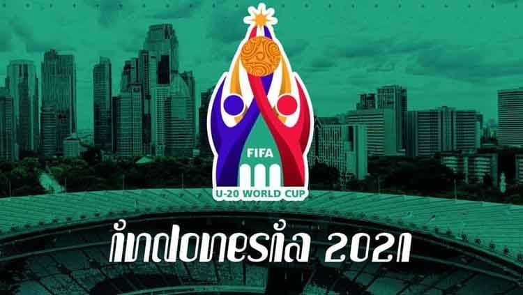 Indonesia resmi terpilih sebagai tuan rumah Piala Dunia U-20 2021 dalam acara FIFA Council Meetings di Shanghai, China, Kamis (24/10/19). Copyright: © INDOSPORT