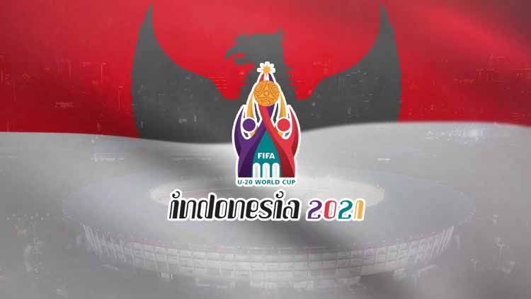 Indonesia jadi tuan rumah Piala Dunia U20 tahun 2021. Copyright: © INDOSPORT
