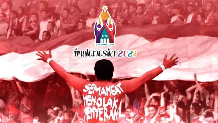 Indonesia jadi tuan rumah Piala Dunia U20 tahun 2021 Copyright: © INDOSPORT