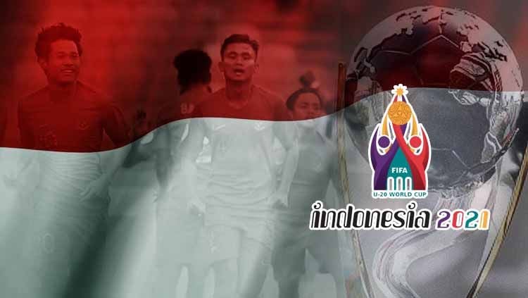 Piala Dunia U-20 2021 Indonesia. Copyright: © INDOSPORT