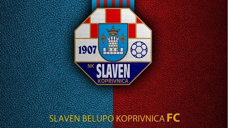 Logo Slaven Koprivnica. Copyright: © Goodfon