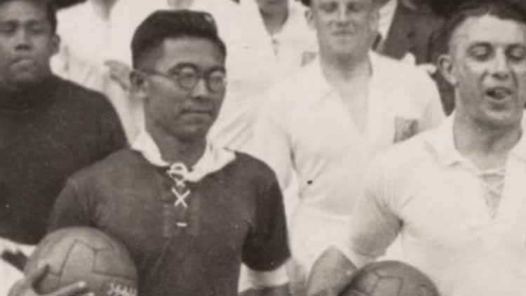 Mengenang Achmad Nawir, dokter yang jadi kapten Timnas Indonesia di Piala Dunia 1938. Copyright: © Dok. Nationaal Archief