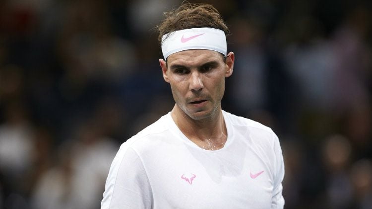 Rafael Nadal sarankan ITF dan ATP buat turnamen tenis besar bersama. Copyright: © Quality Sport Images/Getty Images