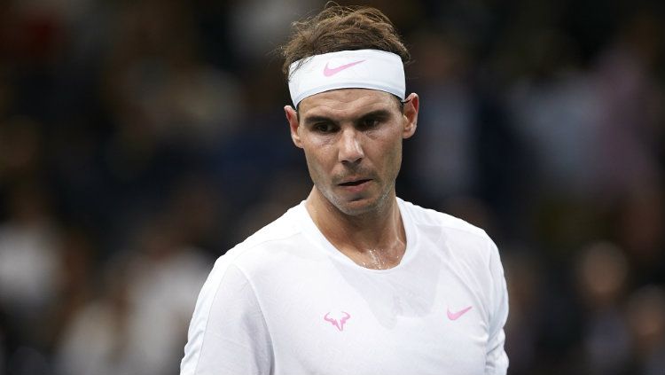 Rafael Nadal melaju ke final French Open 2022. Foto: Quality Sport Images/Getty Images. Copyright: © Quality Sport Images/Getty Images