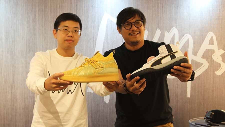 Akhirnya Puma Hoops Hadir Di Indonesia Indosport