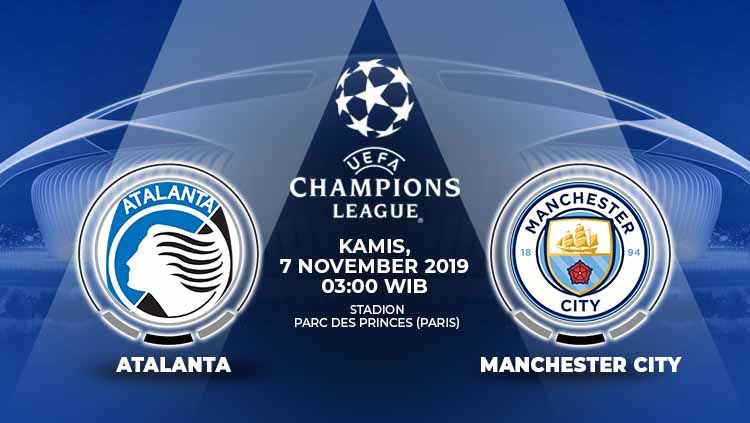 Xem lại Atalanta vs Manchester City highlights & video