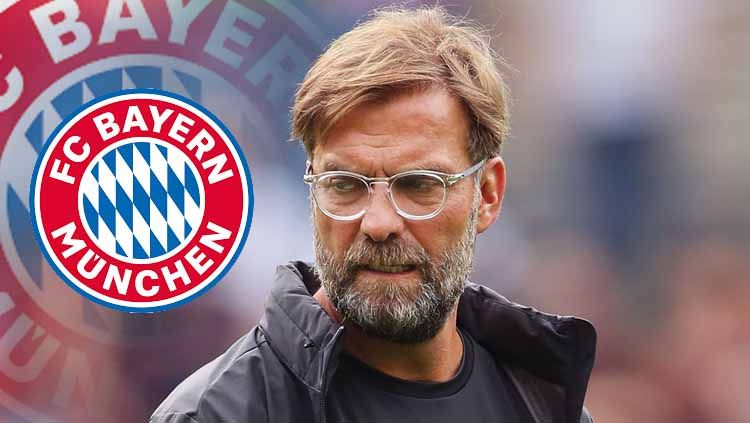 Jika dipecat oleh Liverpool, Jurgen Klopp disebut-sebut bisa kembali ke Bundesliga Jerman dan bergabung dengan klub ini. Copyright: © skysports.com