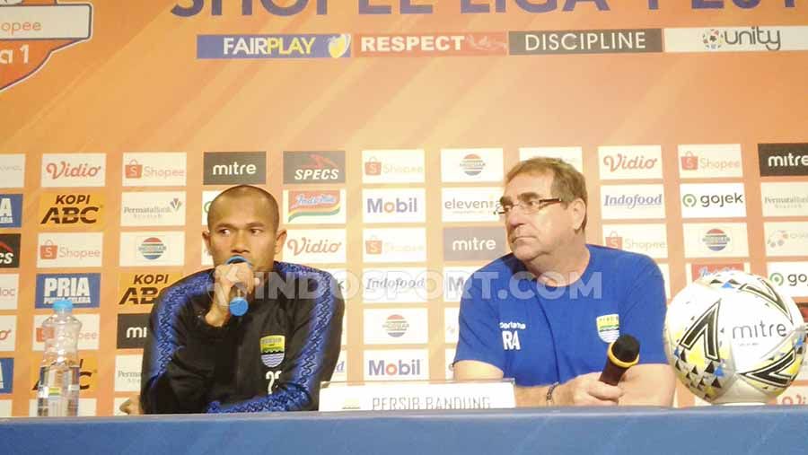 Liga 1: Akhirnya Main di Bandung, Kapten Persib Waspadai ...