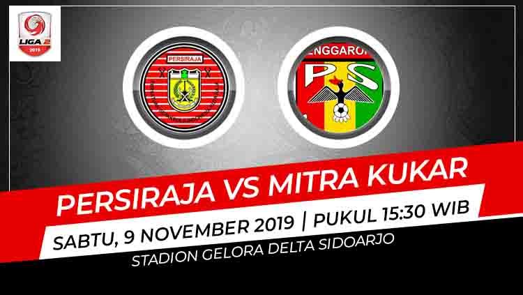 Mitra Kukar akan menlakoni pertandingan perdannya di babak 8 besar Liga 2 2019 melawan pemuncak wilayah Barat Persiraja Banda Aceh, Sabtu (09/11/19). Copyright: © INDOSPORT