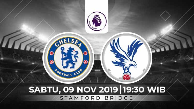 Xem lại Chelsea vs Crystal Palace highlights & video