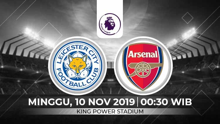 Xem lại Leicester City Vs Arsenal highlights & video