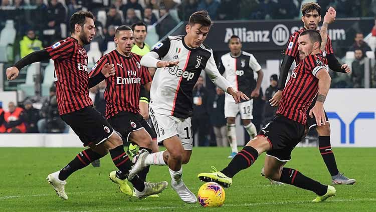 Coppa Italia: Penghormatan untuk Tenaga Medis di Laga Juventus vs ...