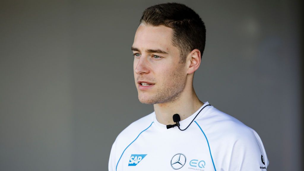Stoffel Vandoorne, pembalap Formula E dari Mercedes Copyright: © Xavier Bonilla/NurPhoto via Getty Images