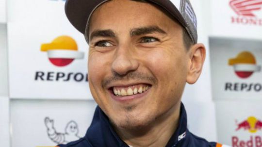 Pembalap MotoGP, Jorge Lorenzo. Copyright: © MotoGP.com