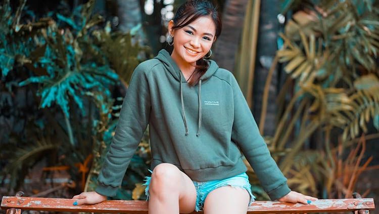 Puspa Dewi. Copyright: © Instagram.com/puspadewihc