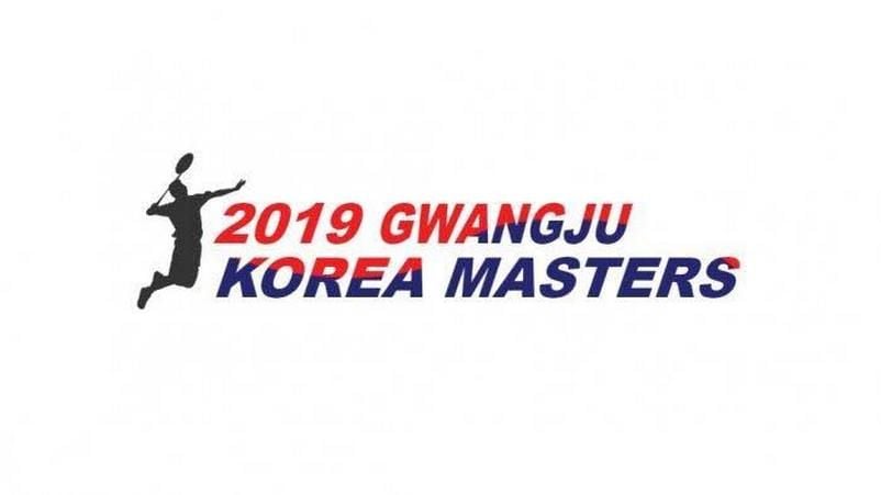 Korea Master 2019 menjadi penentu antara China dan Malaysia di gelaran World Tour Finals bulan Desember mendatang. Copyright: © BWF