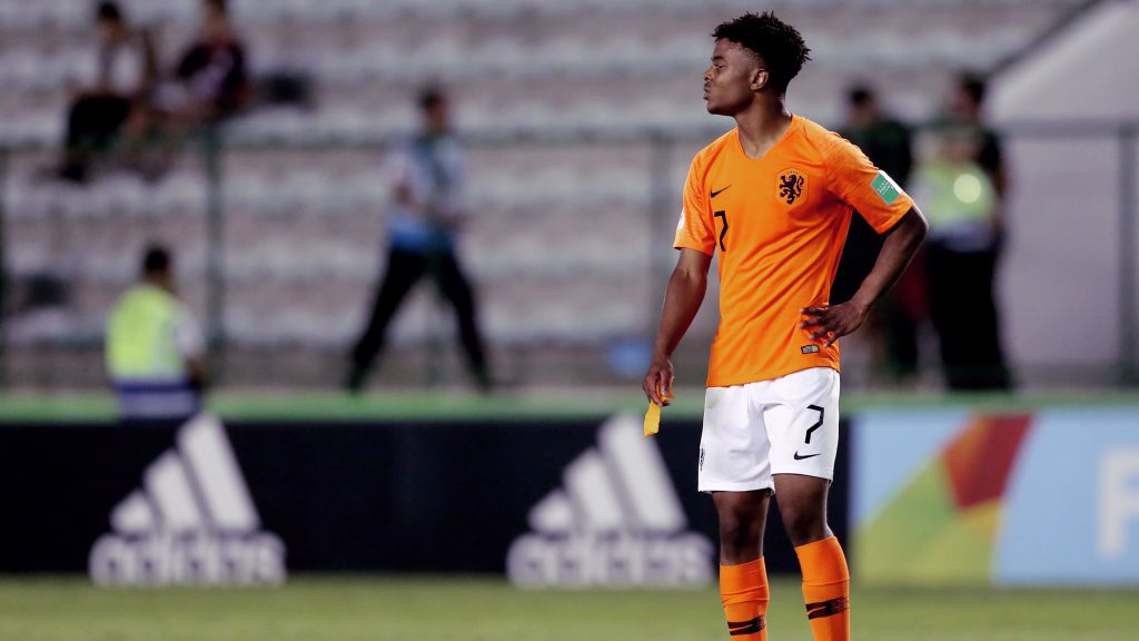 Sontje Hansen, Striker Buas Penerus Filosofi Menyerang Ala Belanda INDOSPORT