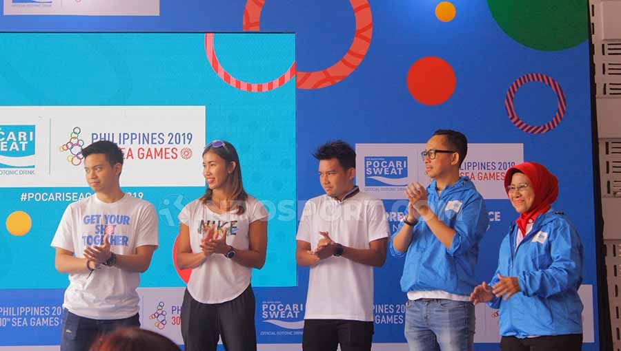 Timnas Basket Putra Indonesia nampaknya tidak diperkuat pemain naturalisasi pada ajang SEA Games 2019 Filipina. Copyright: © Kurnia Sandi/INDOSPORT