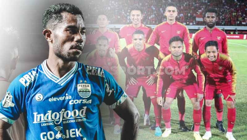 Menakar Peran Ashley Cole-nya Persib Bandung, Ardi Idrus Andai Debut Bersama Timnas Indonesia. Copyright: © Grafis: Yanto/Indosport.com